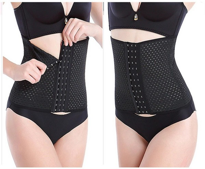 Корсет латексный утягивающий для похудения