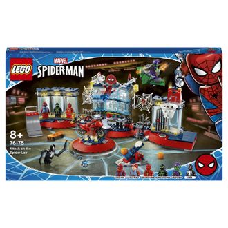 LEGO Marvel Super Heroes Конструктор, 76175