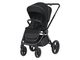 Коляска 2в1 Carrello Ultimo CRL-6511 Sable Black CHROME 2023