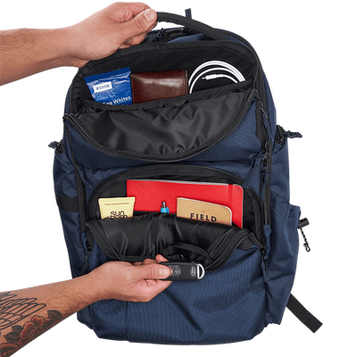 Рюкзак Ogio Pace Pro 25 Black