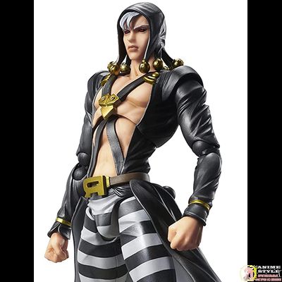Фигурка Ризотто Неро (Risotto Nero)