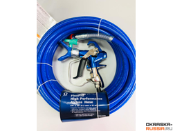 Graco CONTRACTOR PC COMPACT [19Y350] окрасочный пистолет