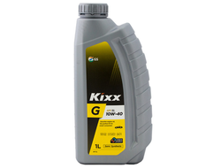 Масло моторное Kixx G SL/CF 10w-40 1л L5316AL1E1