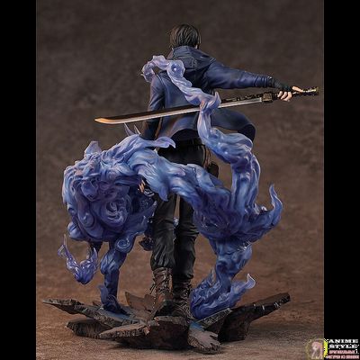 Фигурка 1/7 Цилин Чжан (Zhang Kylin Myethos)