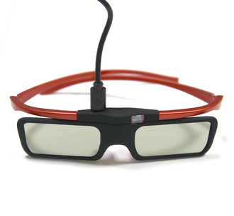 3D очки Optoma ZC501 Dlp-Link для проектора