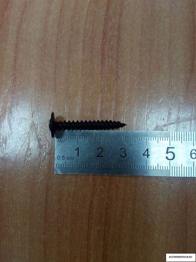 4.2*32  черный (цена за 100 шт.)