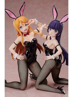 Фигурка 1/4 Кирино Косака (Kousaka Kirino Bunny Ver.)