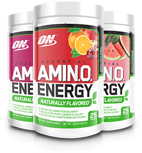 Essential Amino Energy Naturally Flavored 225g