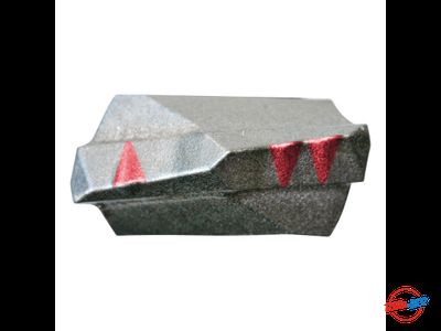 Бур Milwaukee SDS-Plus 6x110 мм MS2 с 2-мя режущими кромками 4932307068