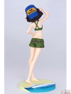 Фигурка Юкари Акияма (Akiyama Yukari)