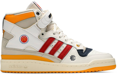 Adidas Eric Emanuel X Forum 84 High Mcdonald’s