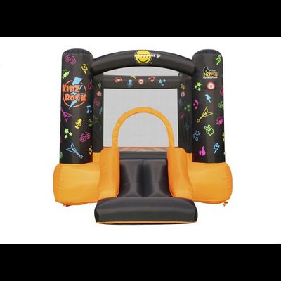 Надувной батут «Рок-н-ролл»