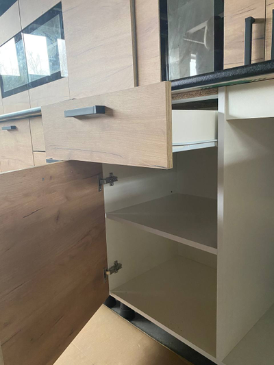 Абрау 2,0 м кухонный гарнитур Дуб золотой