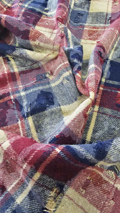 ВЕСТЕРН 3382  Цвет 01