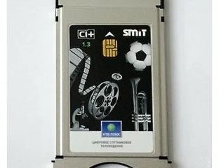 Модуль доступа (CAM) НТВ-Плюс CI+