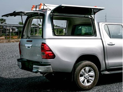 Кунг Carryboy Workman H