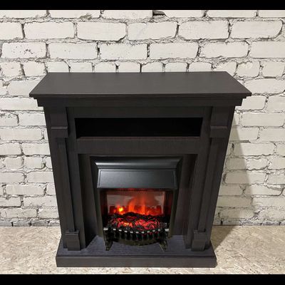 Электрокамин Теннесси BL с очагом Fobos