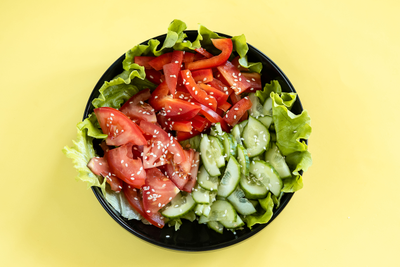 Овощной салат