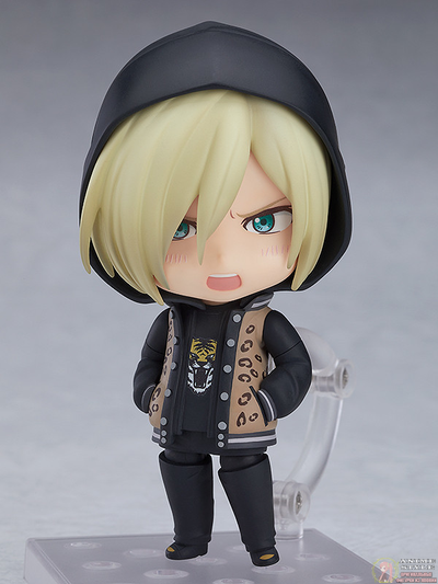 Нендроид Юрий Плисецкий (Yuri Plisetsky Casual Ver.)