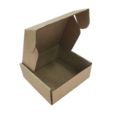 Короб 100*100*40мм (FEFCO 0427)