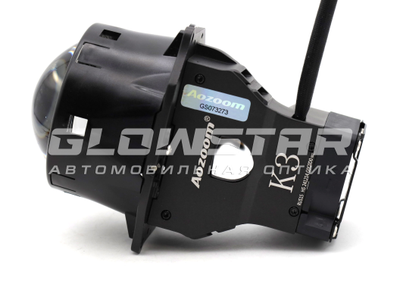 Билед модули Aozoom K3 Dragon Knight New DK200 (III поколение) 3.0 дюйма, 2 чипа, 5500K, 12V, 50W/60W, крепление 3R