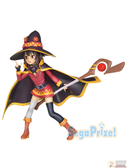 Фигурка Мэгумин (Megumin)