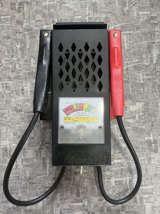 Нагрузочная вилка для акб Moratti