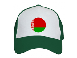 Кепка Белоруссия