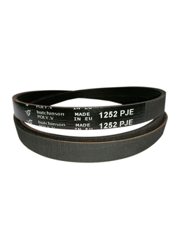 Ремень 1252 J5 EL Hutchinson для стиральных машин Bosch 00354131