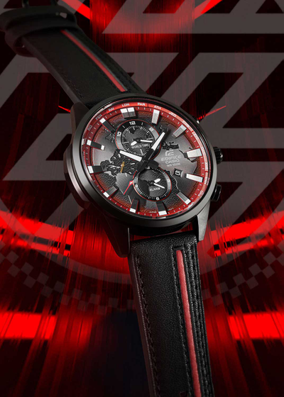 Часы Casio Edifice EFR-303CL-1A