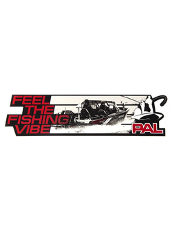 Футболки, джерси PAL Feel The Fishing