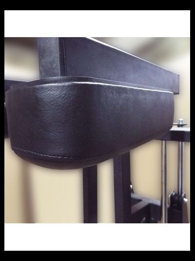 Голень машина стоя 100 кг AV251/80