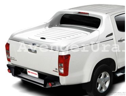 Крышка CARRYBOY FULLBOX на ISUZU D-MAX