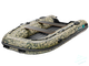 Лодка ПВХ Gladiator Air Sport E380S НДНД Camo