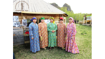 Мы в музее Казановка