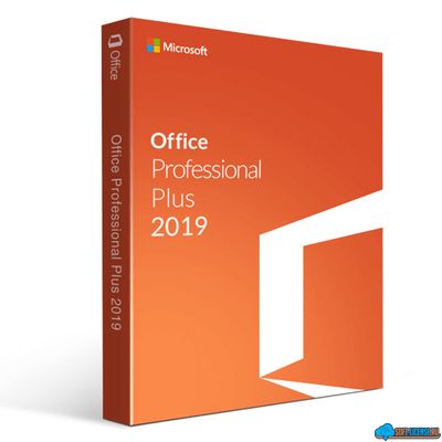 Microsoft Office 2019 Pro Plus ESD для 1 ПК Win10/Win11 ( бессрочная лицензия, с привязкой к учетной записи )