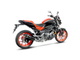 Глушитель LEOVINCE Nero Honda NC750S 2016 - 2018 14042