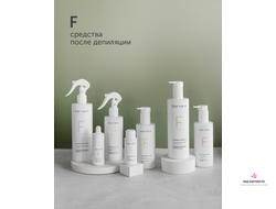 Средства после депиляции