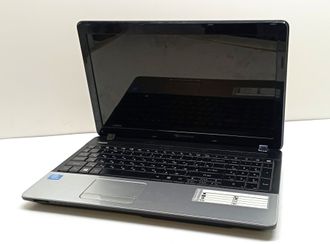 Неисправный ноутбук Packard bell ENTE-11HC (Celeron 1005M X2 1,9Ghz /ОЗУ 2 Gb/HDD 320 Gb/видео инт./нет СЗУ). Включается (под ремонт)