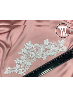 Лейсы, цв. Белый (пара)