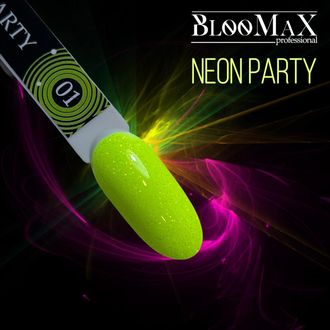 Neon Party 01