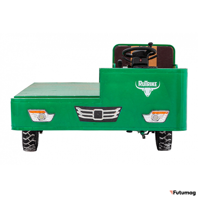 Платформенная тележка электрическая RuTrike БАЗА