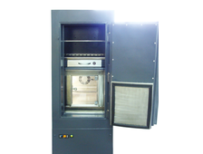 Сейфы-холодильники с двумя холодильными камерами (IV класс взломостойкости)