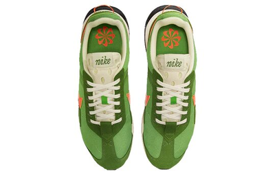 оливково-зеленые мужские кроссовки Nike Air Max Pre-Day LX 'Chlorophyll' DC5330-300