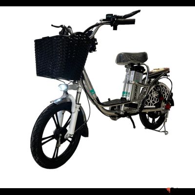 Электровелосипед MERSI V8 PRO 15ah 60v
