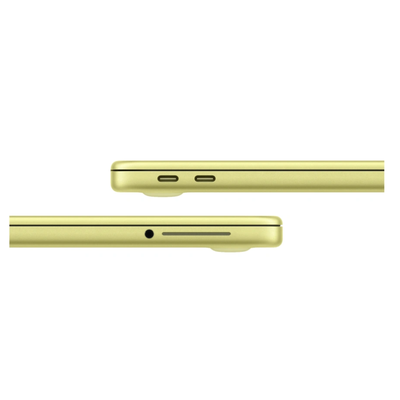 Apple MacBook Neo 13" 2026 (A18 Pro 6C CPU/5C GPU) 8/256Gb Желтый