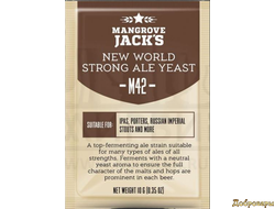 Пивные дрожжи Mangrove Jack's "New World Strong Ale M42", 10 г