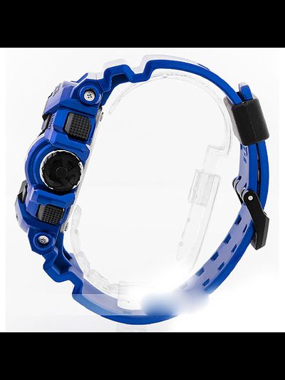 Часы Casio G-Shock GBA-400-2A