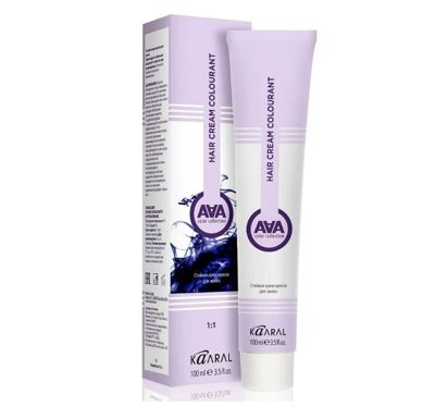 Kaaral AAA Стойкая крем-краска для волос, 100 мл