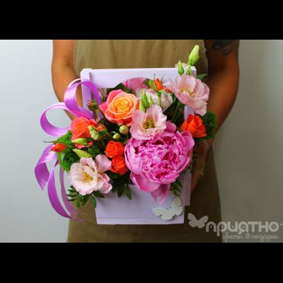 ЦВЕТОЧНАЯ КОМПОЗИЦИЯ № 151